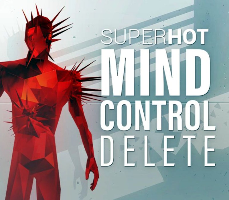 SUPERHOT: MIND CONTROL DELETE Steam Klucz cyfrowy