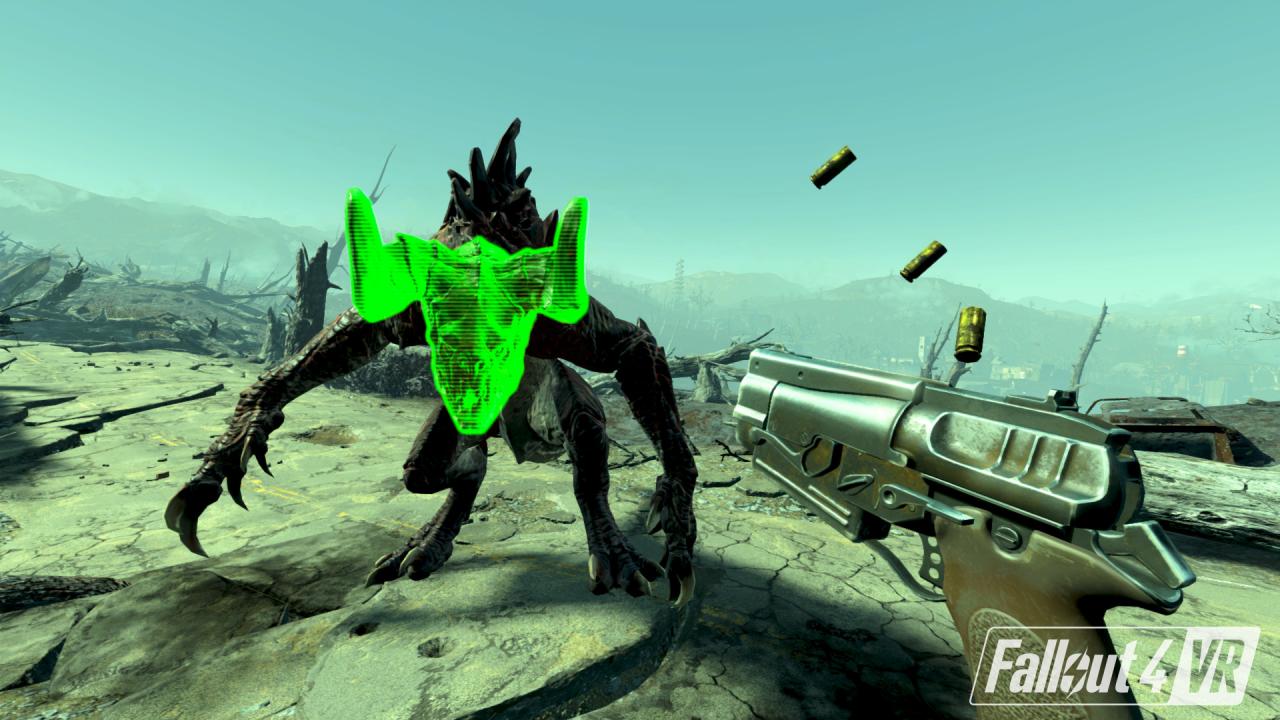 Fallout 4 VR PC Steam CD Key
