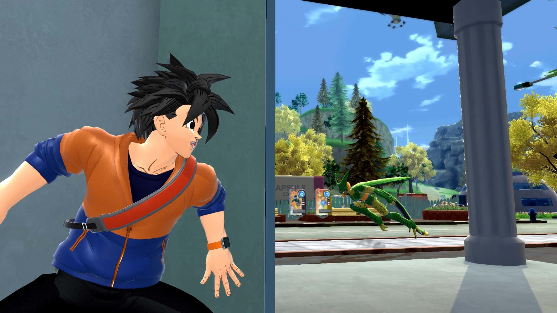 Dragon Ball: The Breakers Special Edition EU Nintendo Switch CD Key