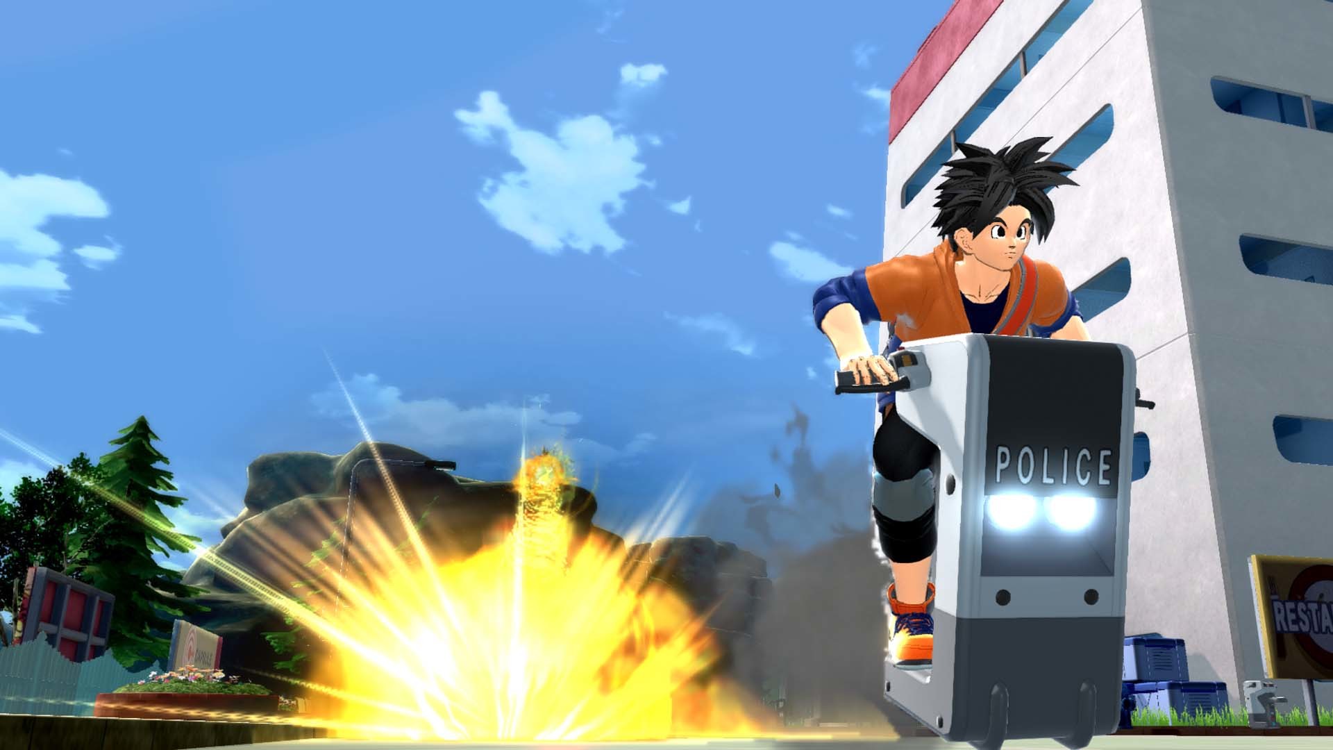 Dragon Ball: The Breakers Special Edition EU Nintendo Switch CD Key