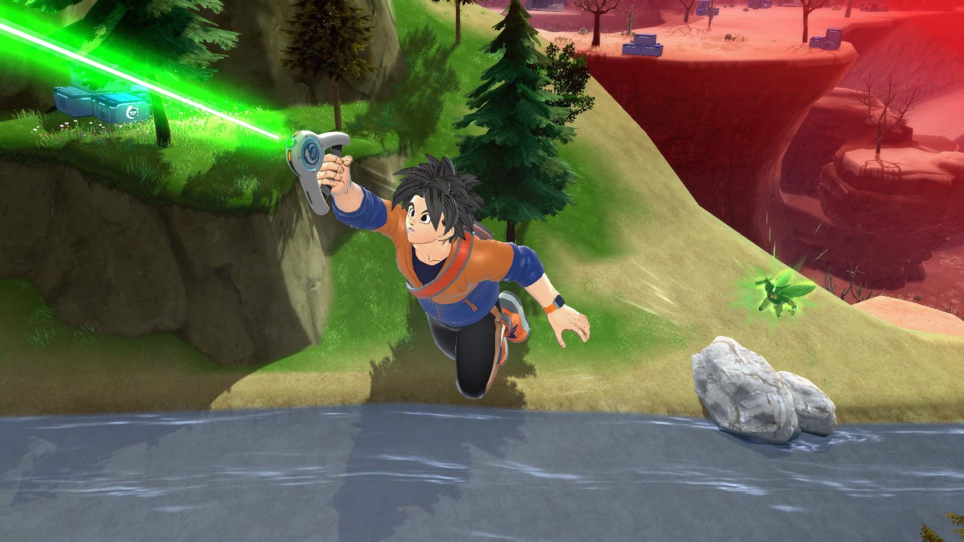 Dragon Ball: The Breakers Special Edition EU Nintendo Switch CD Key