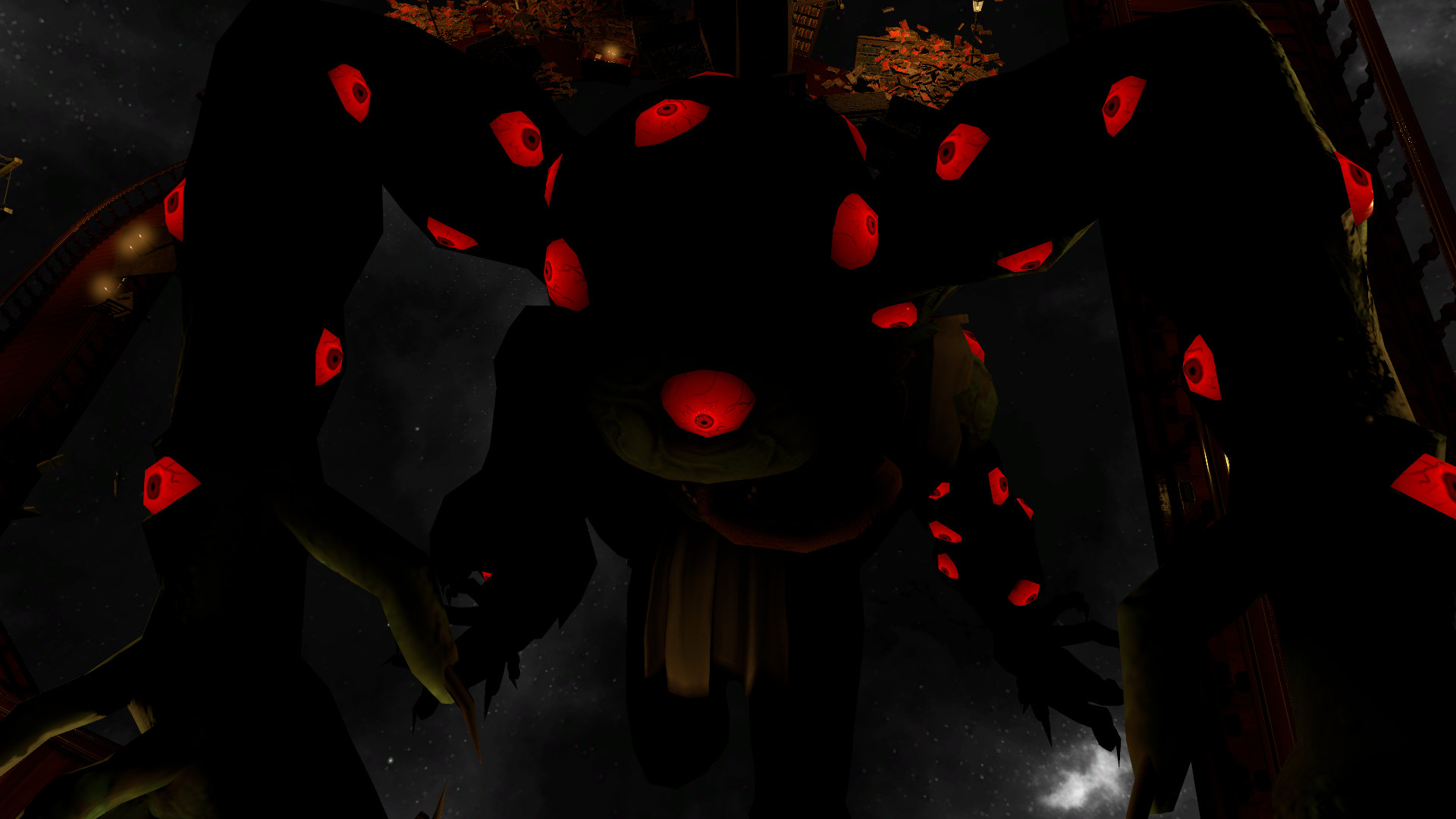 In Nightmare PC Steam Account