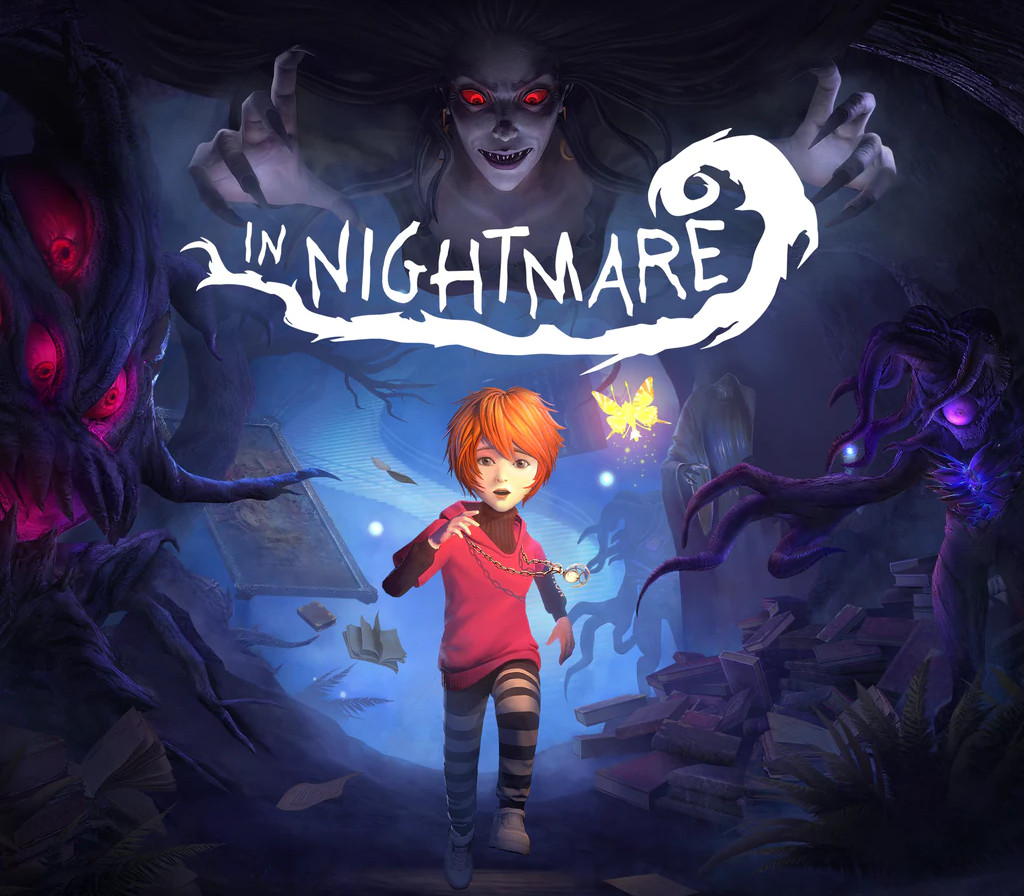 In Nightmare PC Steam Account