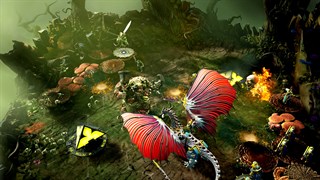 Warhammer Age of Sigmar: Storm Ground EU XBOX One / Xbox Series X|S CD