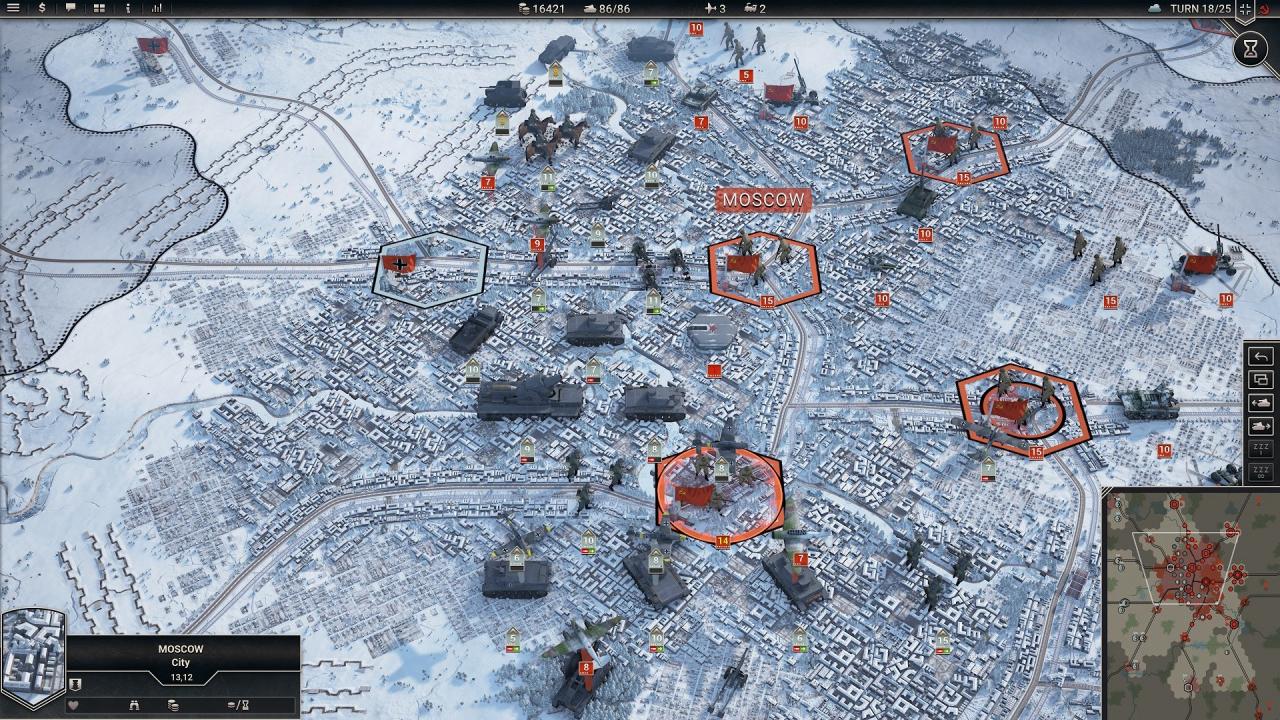 Panzer Corps Saga Steam CD Key