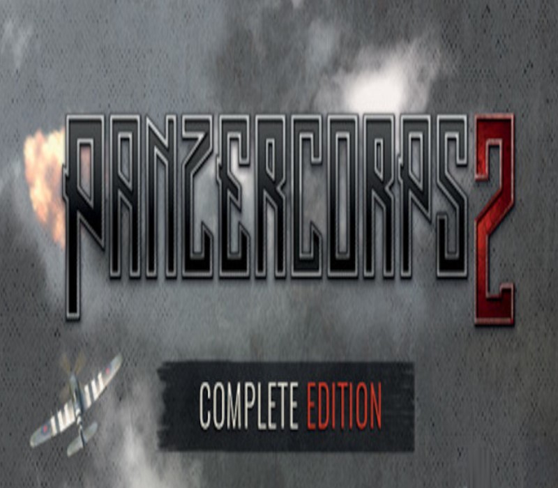 Panzer Corps 2 Complete Edition PC Steam CD Key