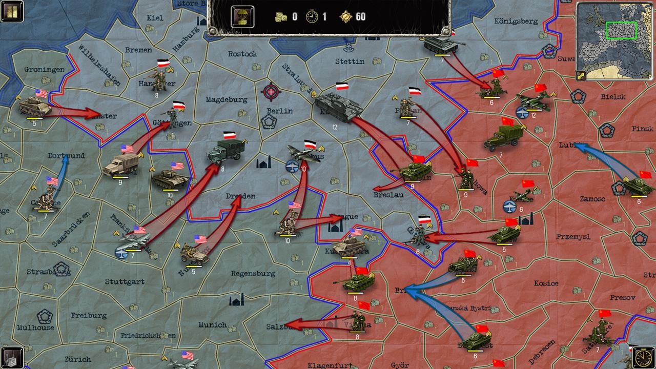 Strategy & Tactics Franchise Pack Steam CD Key