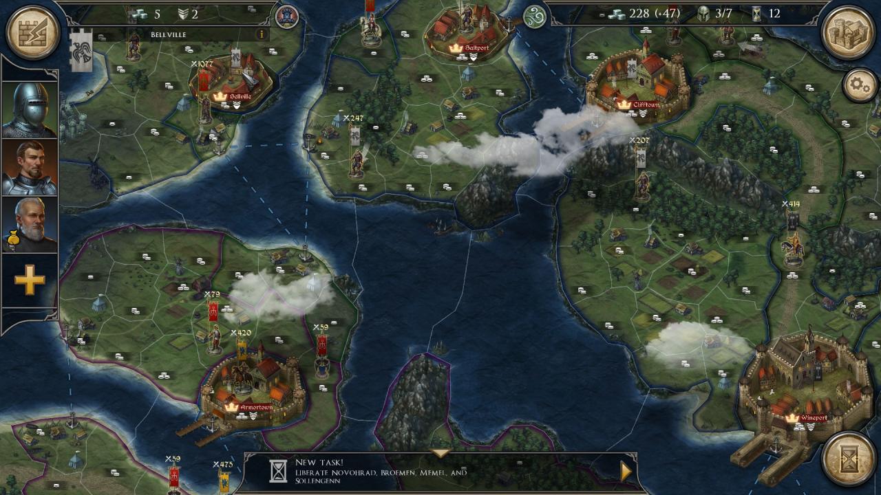 Strategy & Tactics Franchise Pack Steam CD Key