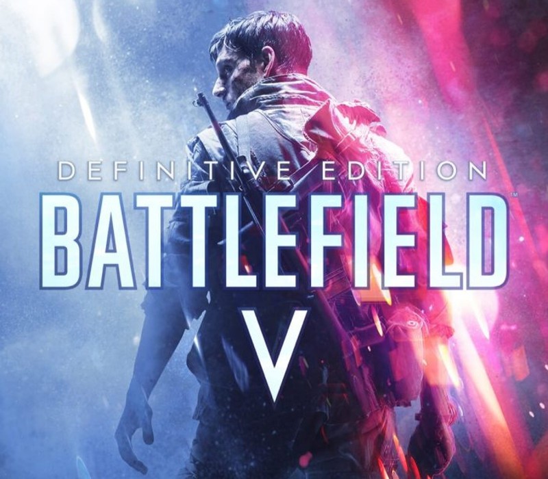 Battlefield V Definitive Edition PC Steam Account