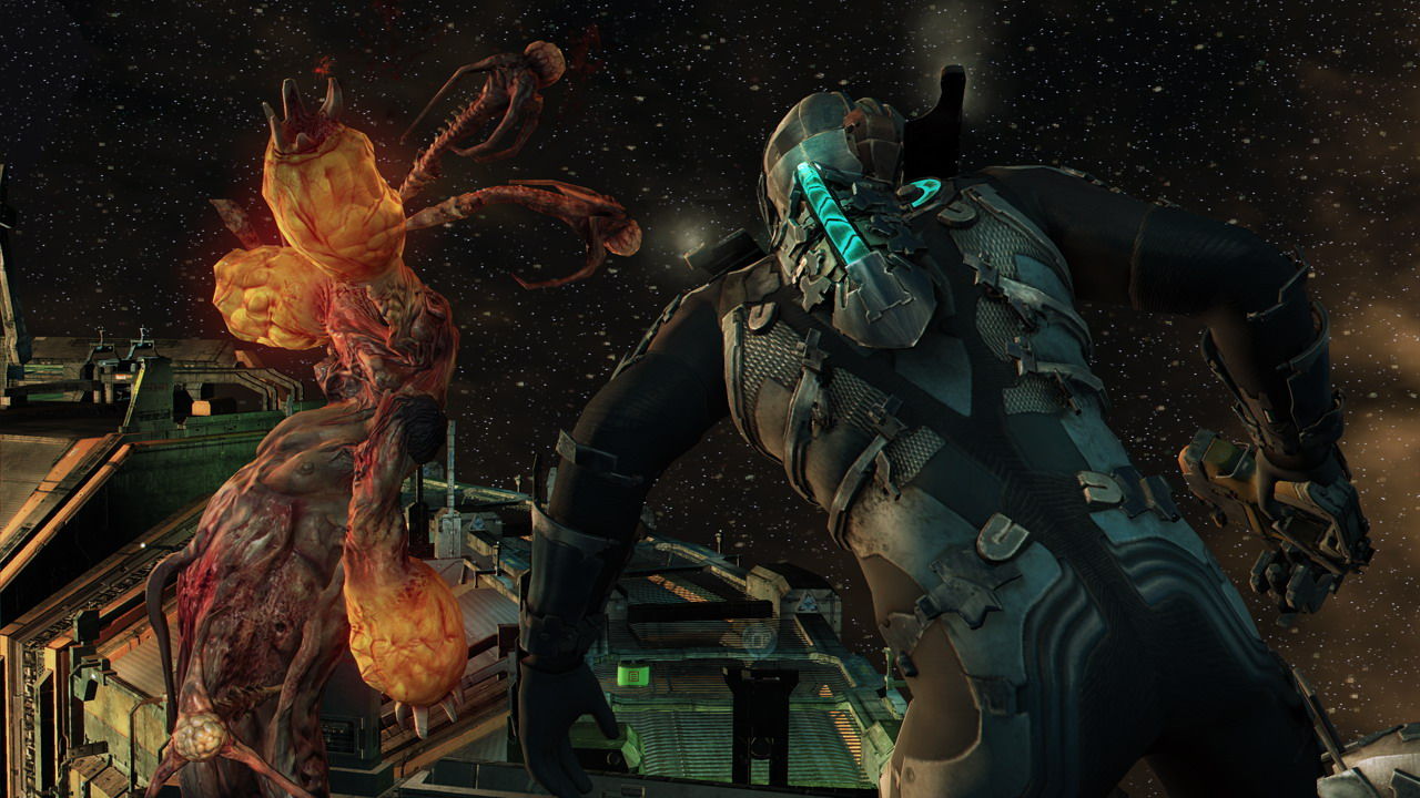 Dead Space (2008) + Dead Space 2 Bundle EA App CD Key