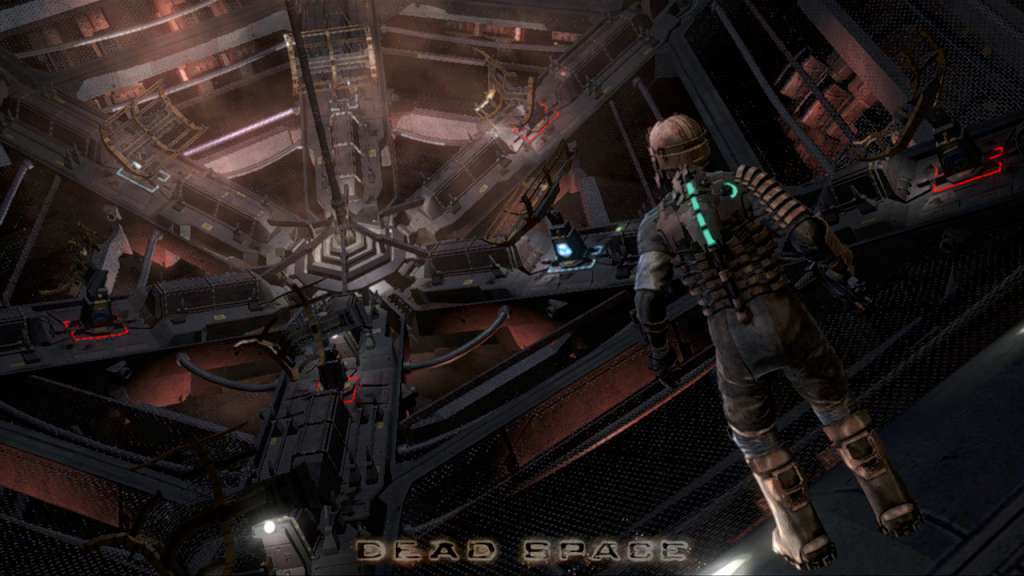 Dead Space (2008) + Dead Space 2 Bundle EA App CD Key