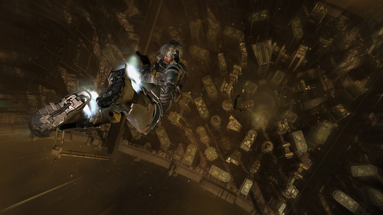 Dead Space (2008) + Dead Space 2 Bundle EA App CD Key