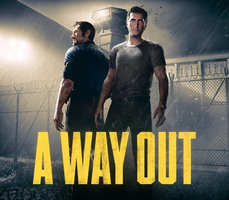 A Way Out EA App CD Key 
