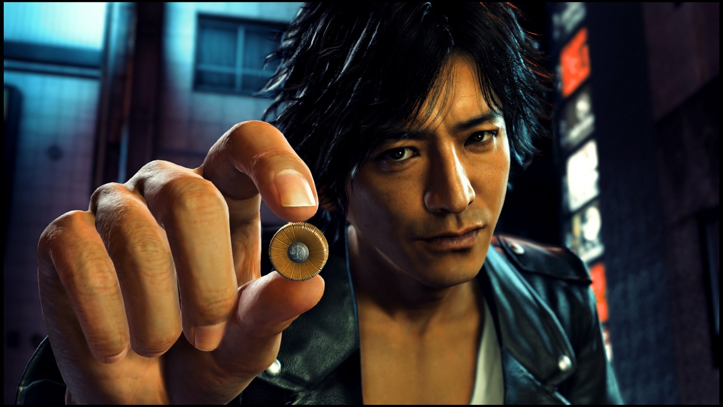 Judgment PC Steam CD Key