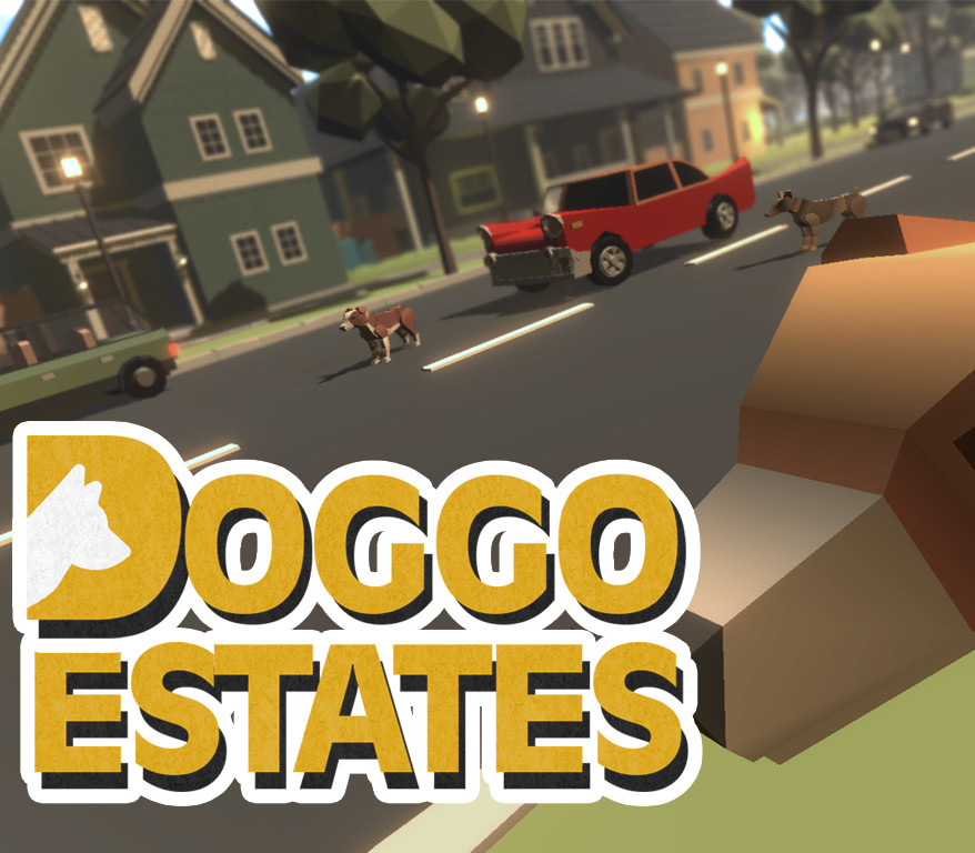 Doggo Estates Steam CD Key
