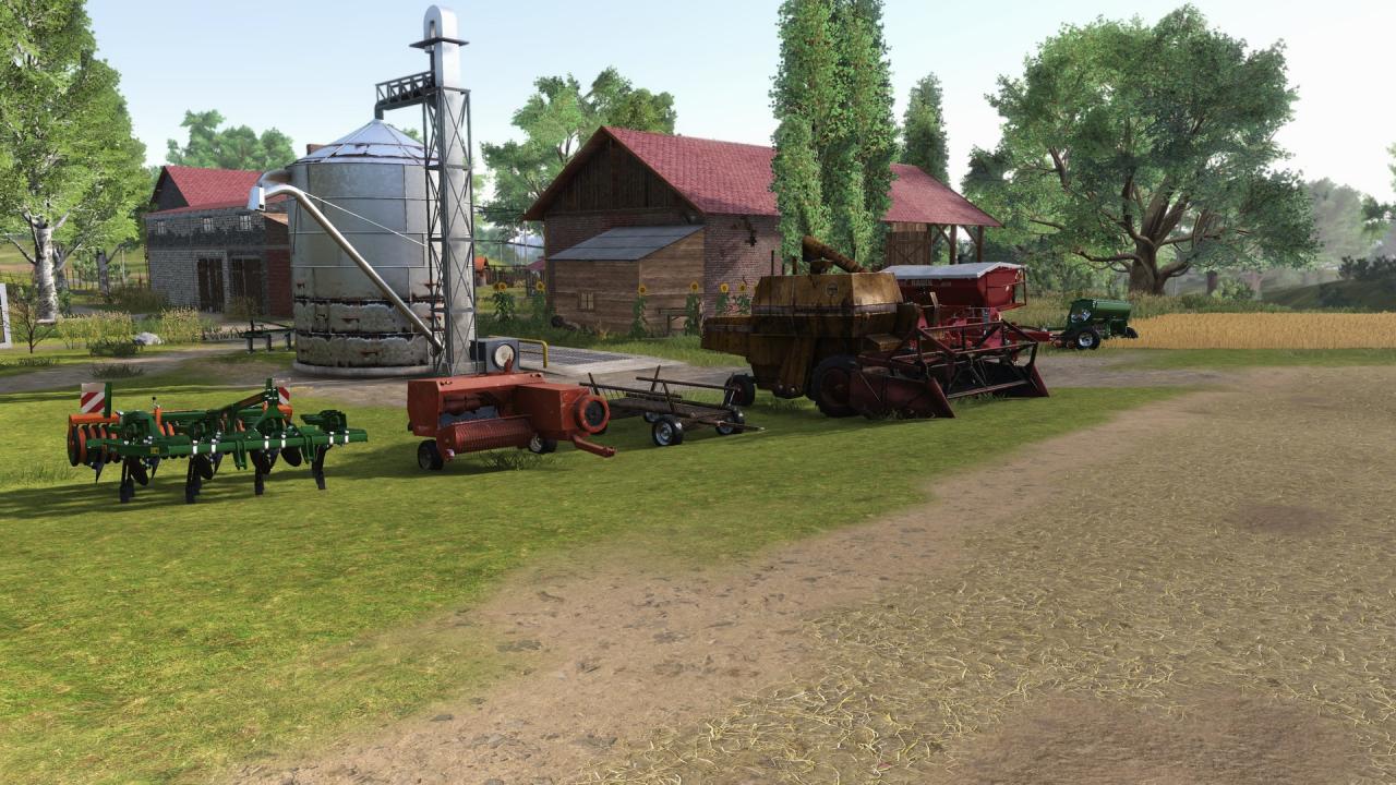 Farmer's Dynasty Steam CD Key