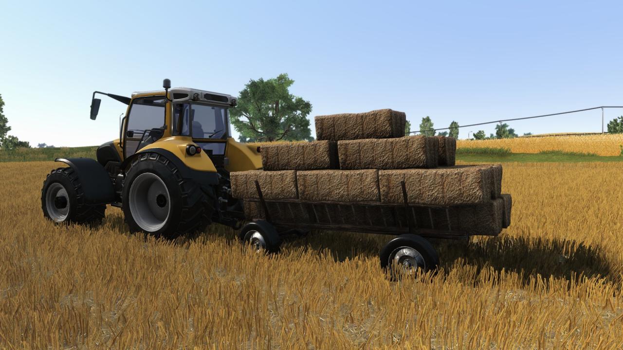 Farmer's Dynasty Steam CD Key