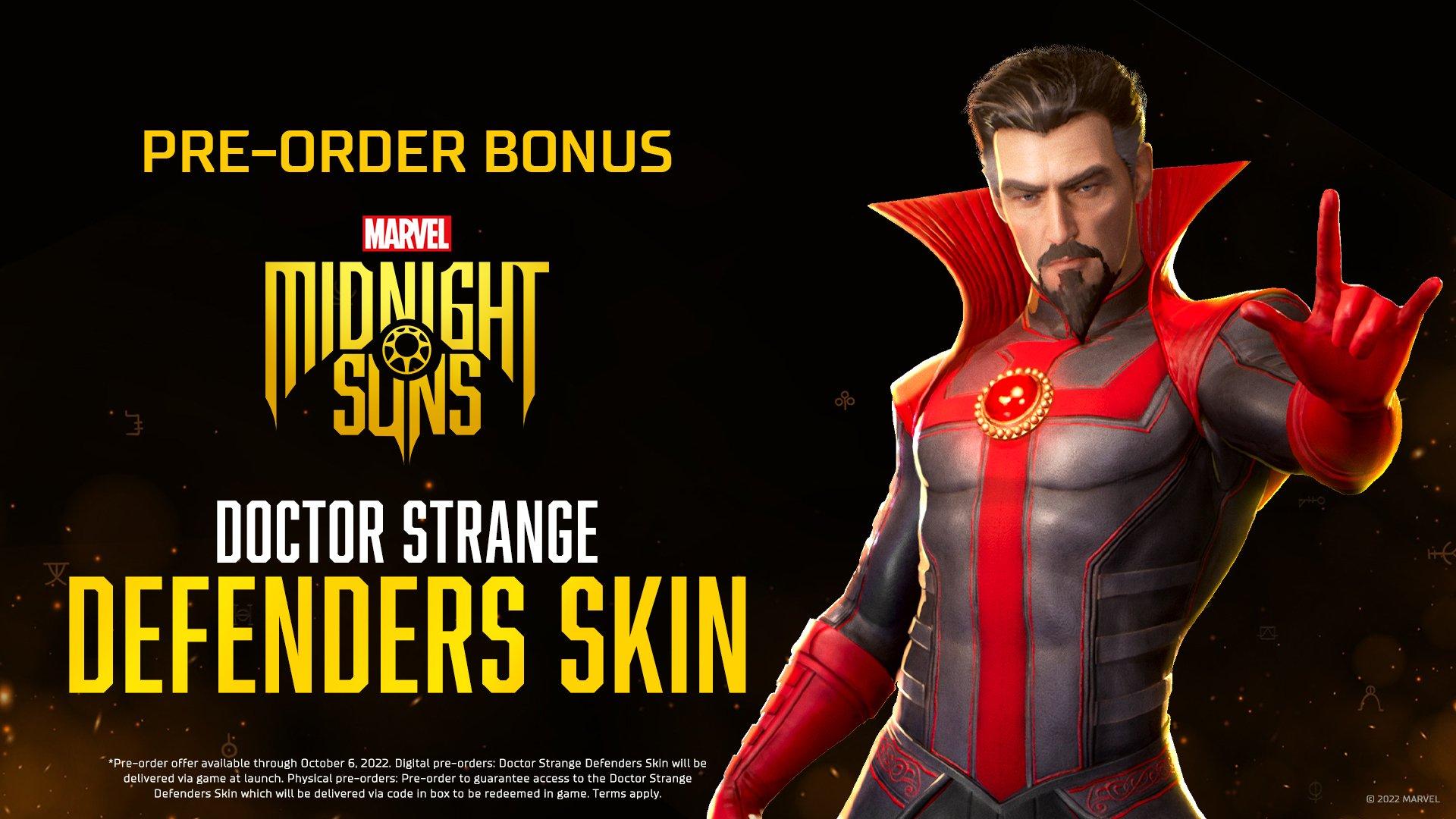Marvel's Midnight Suns Legendary Edition EU XBOX One CD Key