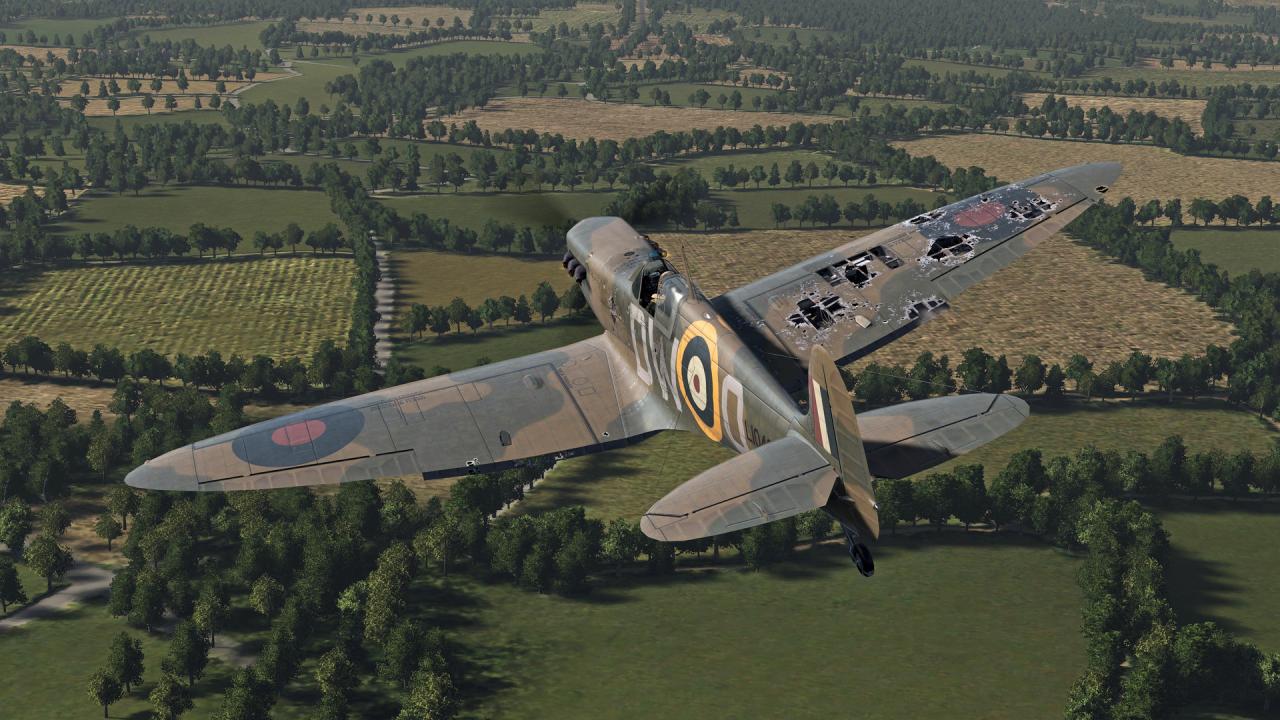 IL-2 Sturmovik: Cliffs of Dover Blitz Edition PC Steam CD Key
