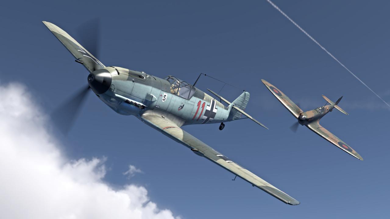 IL-2 Sturmovik: Cliffs of Dover Blitz Edition PC Steam CD Key