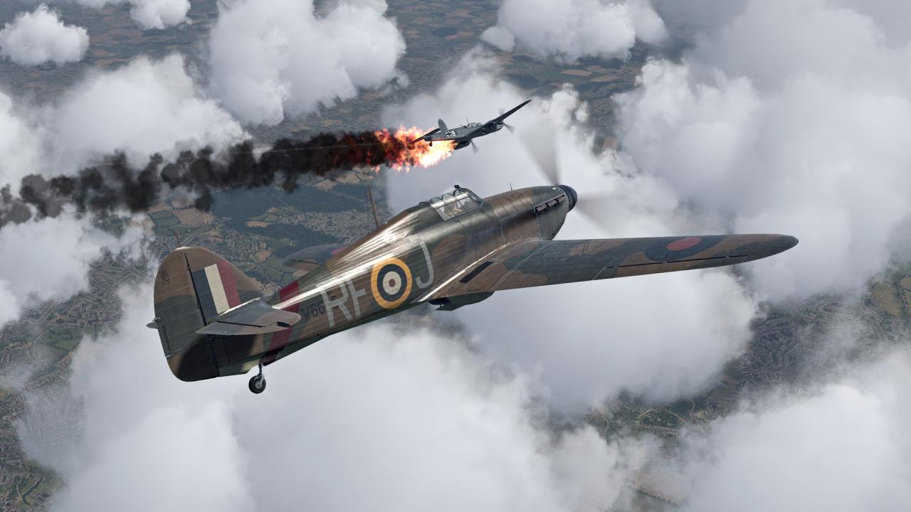 IL-2 Sturmovik: Cliffs of Dover Blitz Edition PC Steam CD Key