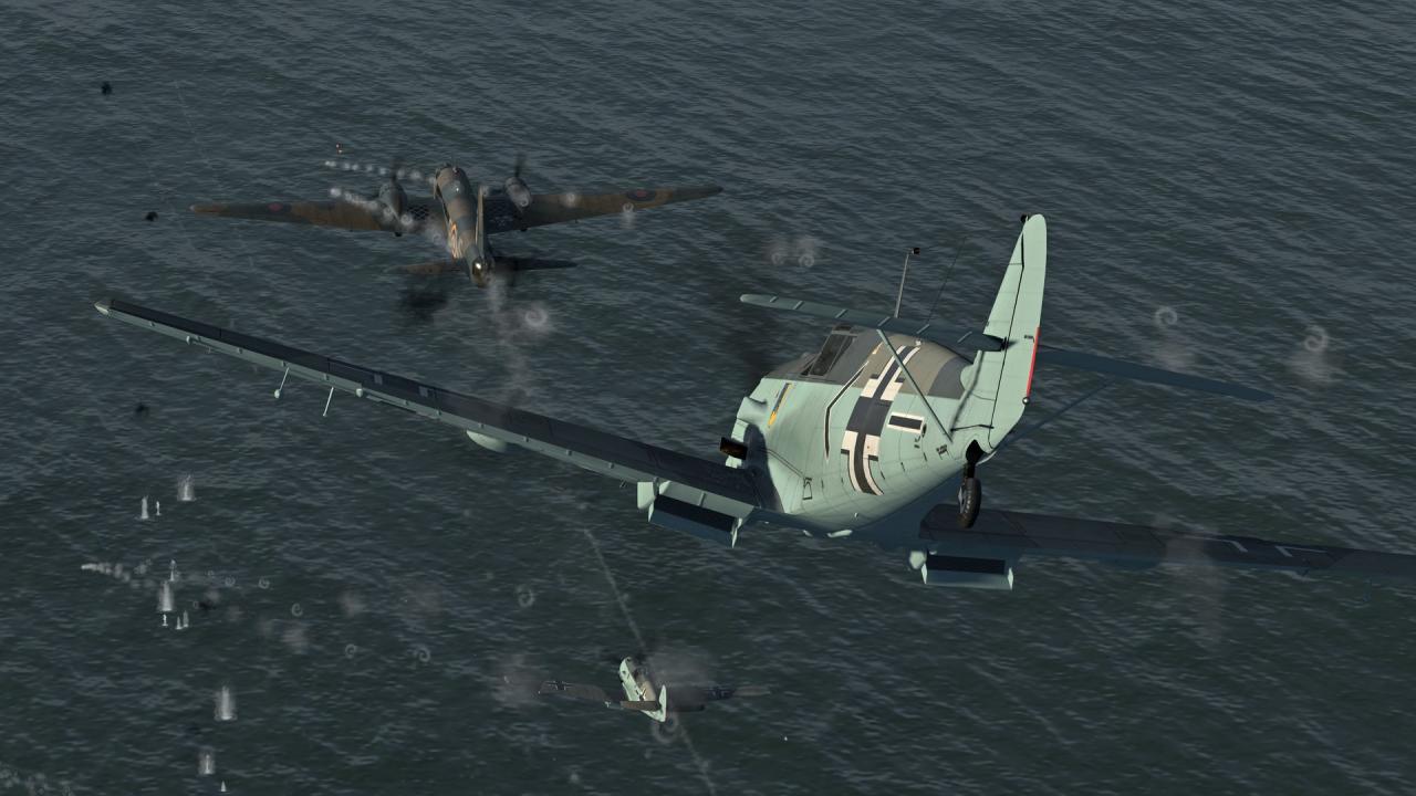 IL-2 Sturmovik: Cliffs of Dover Blitz Edition PC Steam CD Key