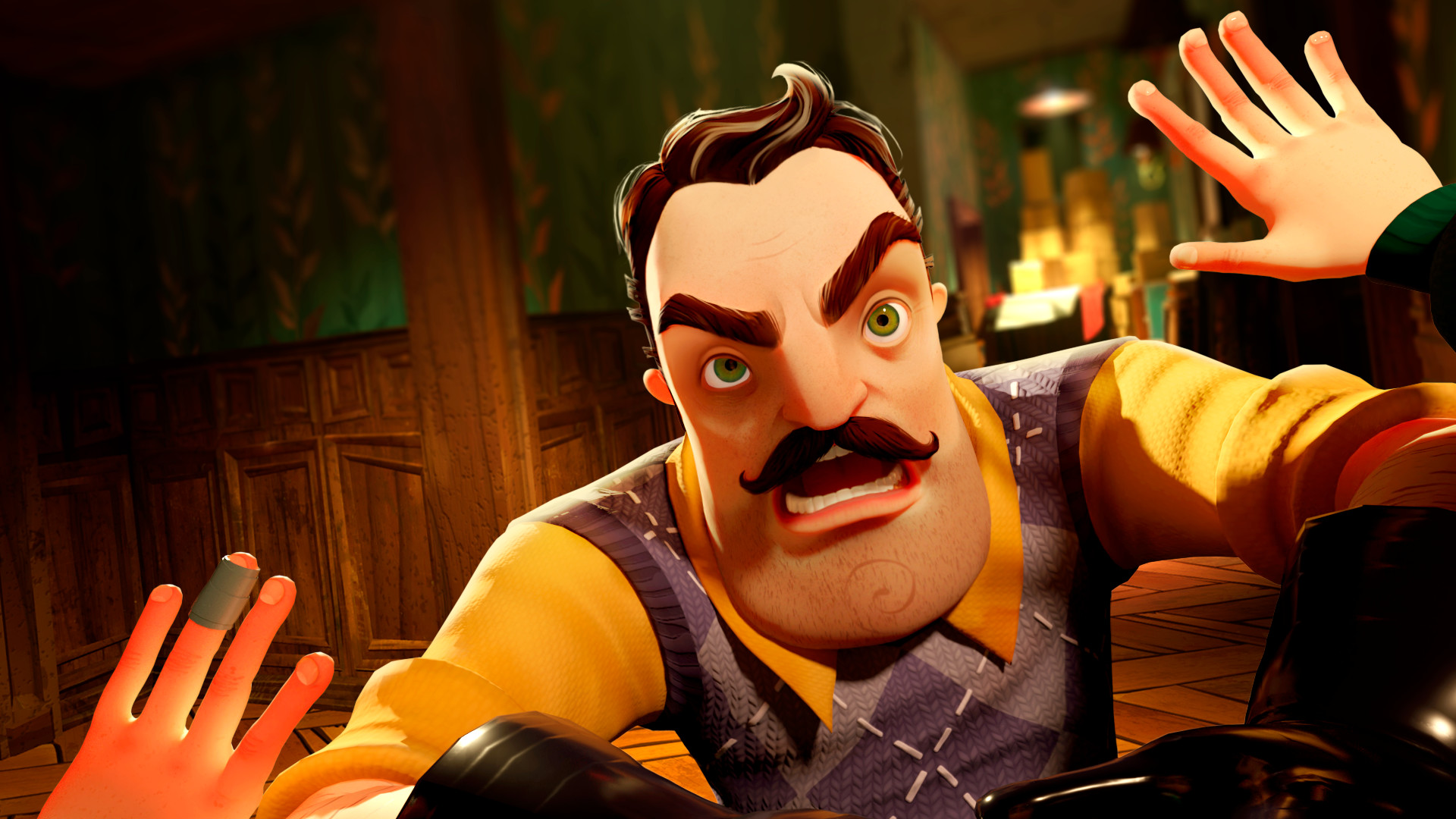 Hello Neighbor 2 PC Epic Games Account