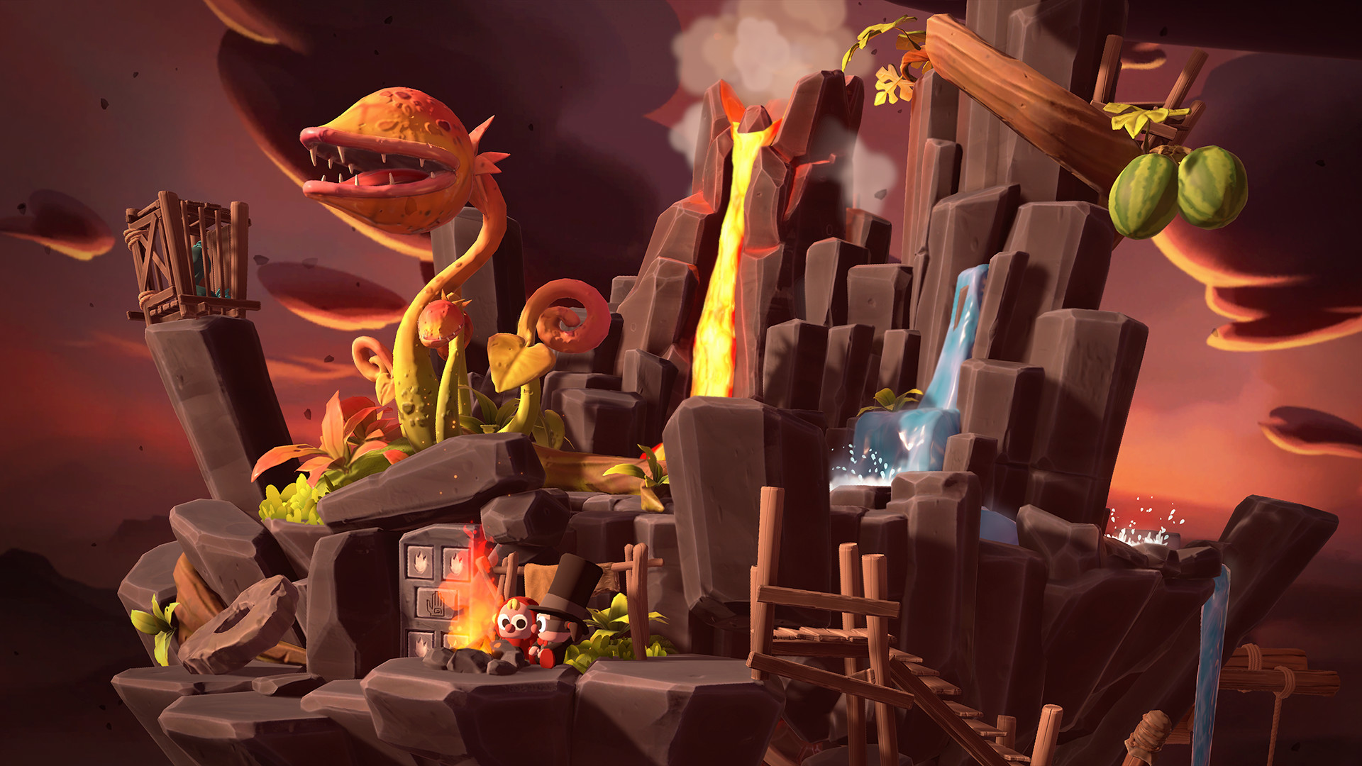 The Curious Tale of the Stolen Pets EU Steam CD Key