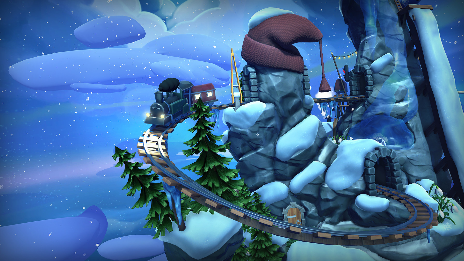 The Curious Tale of the Stolen Pets EU Steam CD Key