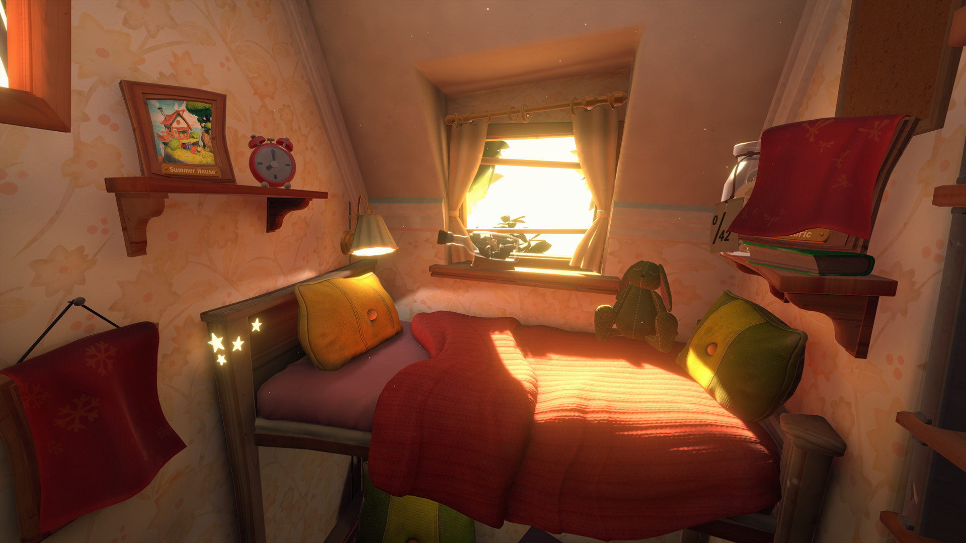 The Curious Tale of the Stolen Pets EU Steam CD Key