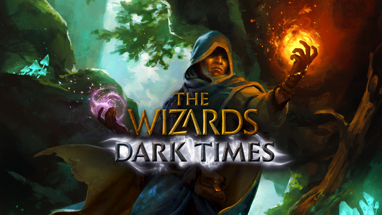 The Wizards: Dark Times EU Steam CD Key