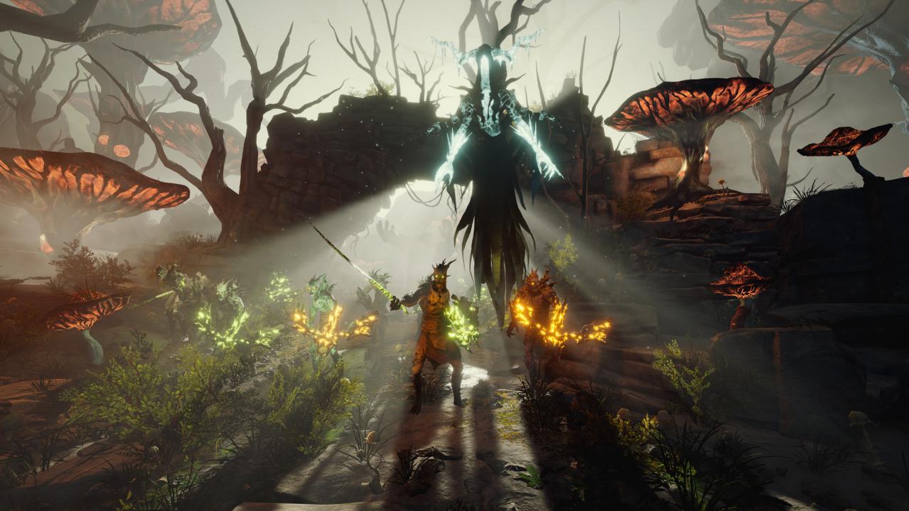 The Wizards: Dark Times EU Steam CD Key