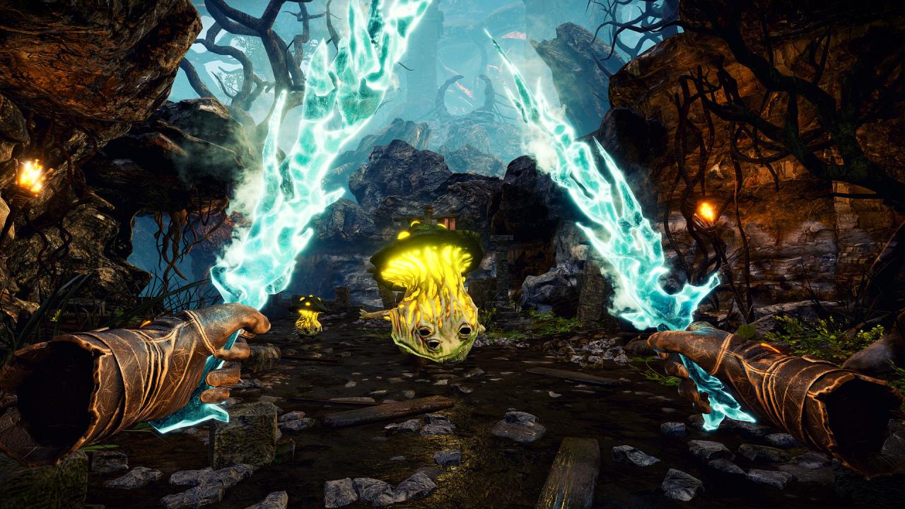 The Wizards: Dark Times EU Steam CD Key