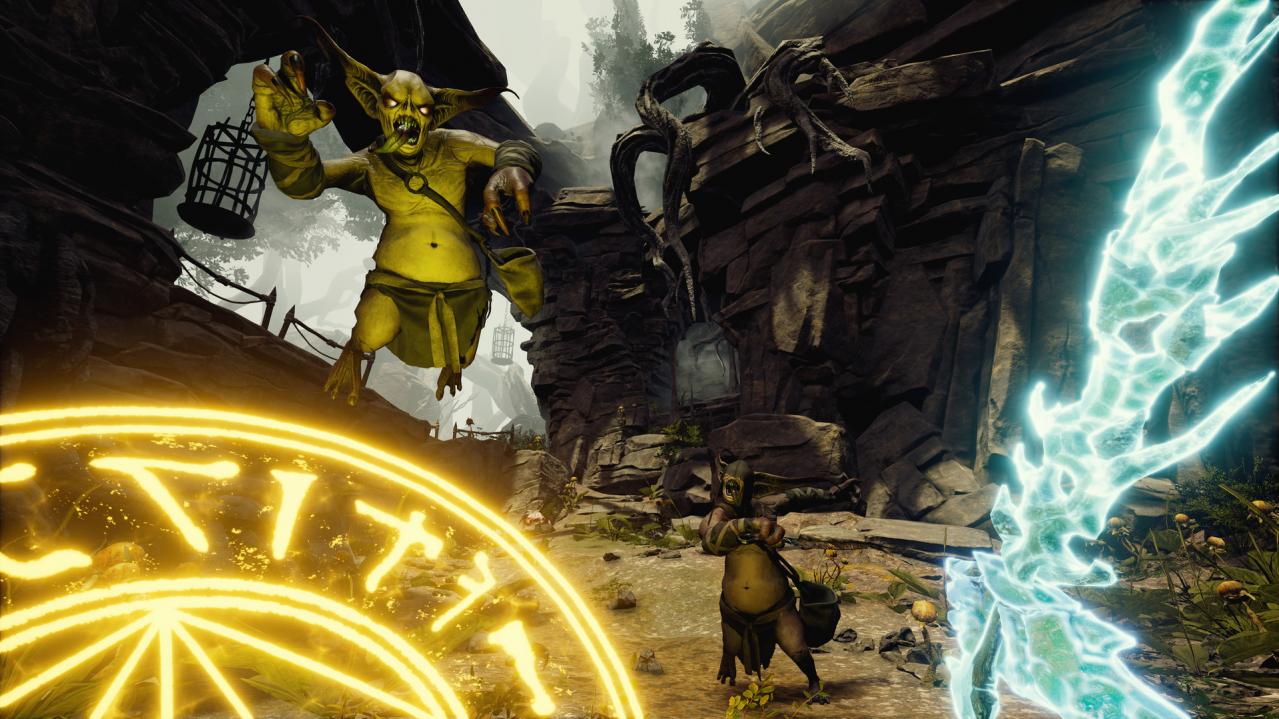 The Wizards: Dark Times EU Steam CD Key
