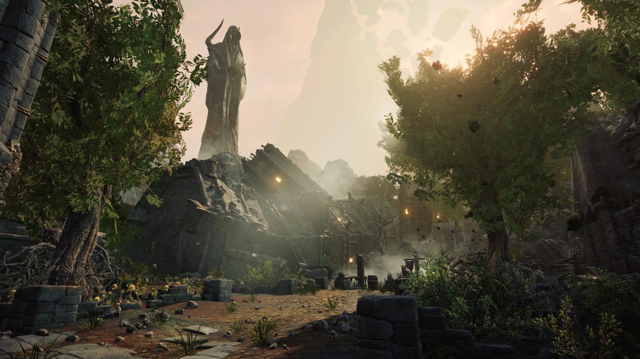 The Wizards: Dark Times EU Steam CD Key
