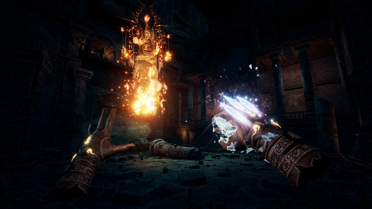 The Wizards: Dark Times EU Steam CD Key