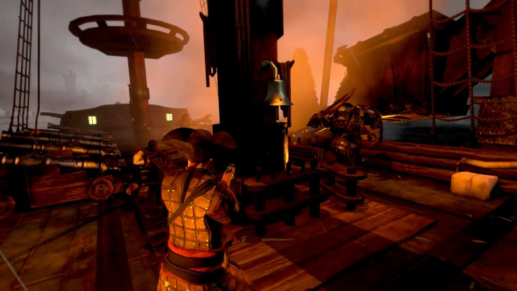 Man O' War: Corsair - Warhammer Naval Battles GOG CD Key