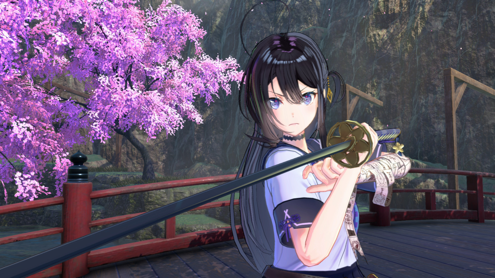 SAMURAI MAIDEN Steam CD Key