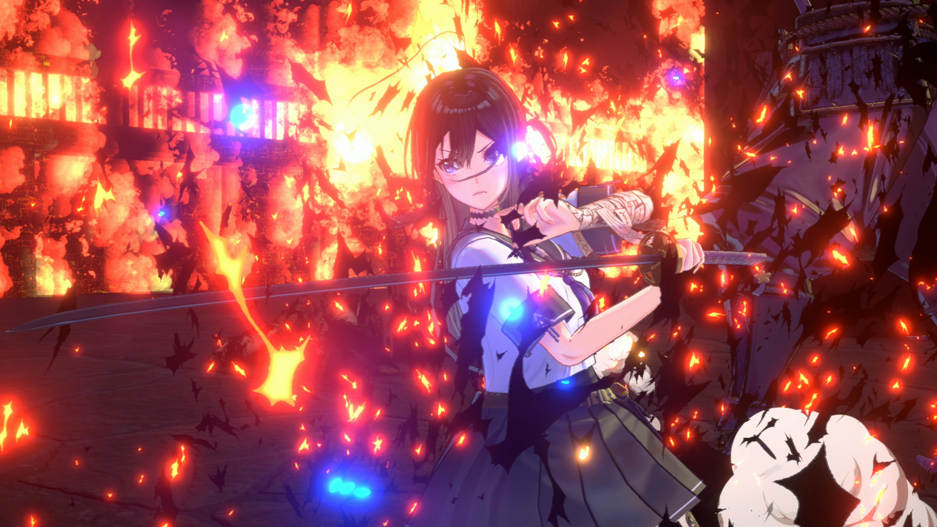 SAMURAI MAIDEN Steam CD Key