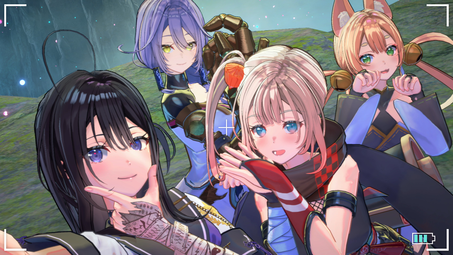 SAMURAI MAIDEN Steam CD Key