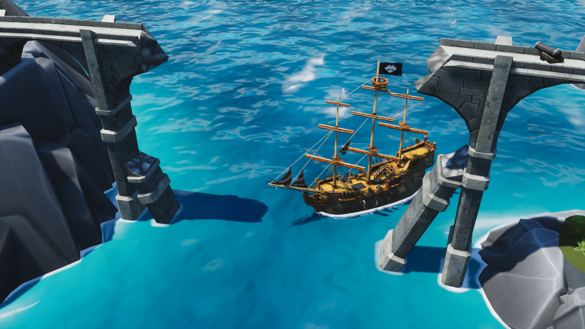 King of Seas EU Steam CD Key