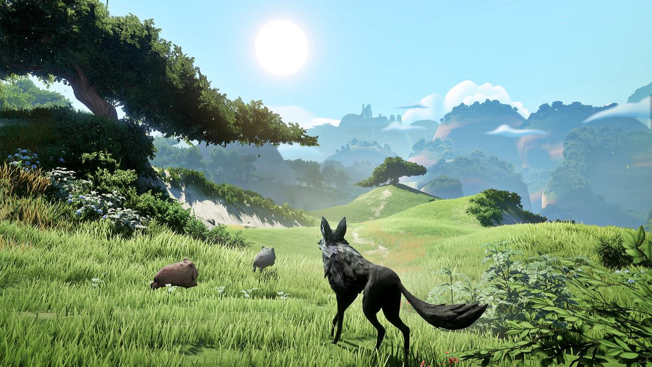 Lost Ember + Lost Ember VR Steam CD Key