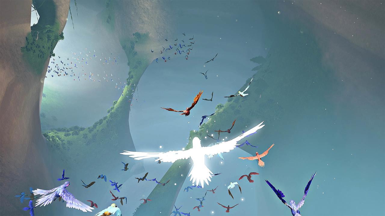 Lost Ember + Lost Ember VR Steam CD Key
