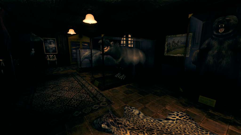 Amnesia Collection Steam CD Key