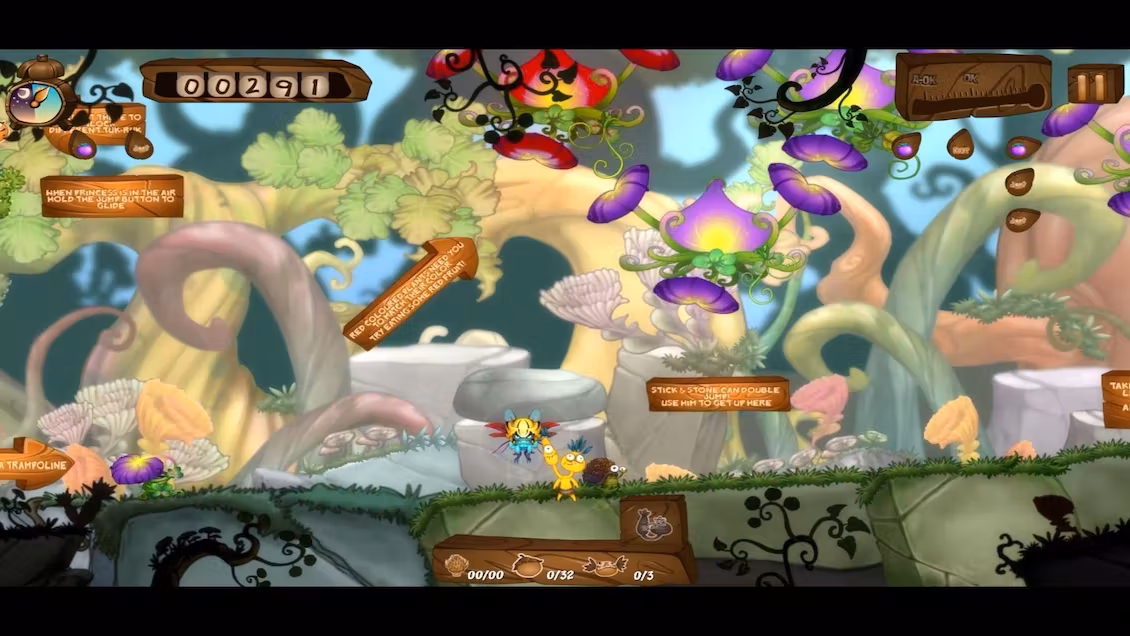 Tuk Ruk Steam CD Key