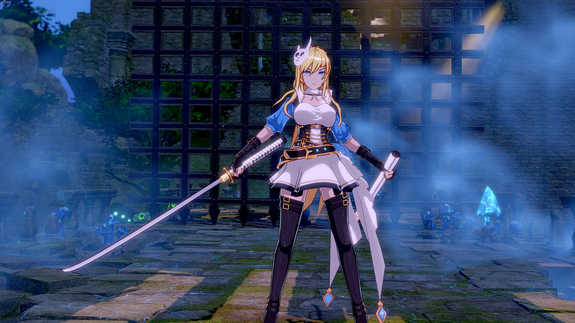 Frontier Hunter: Erza’s Wheel of Fortune PC Steam Account