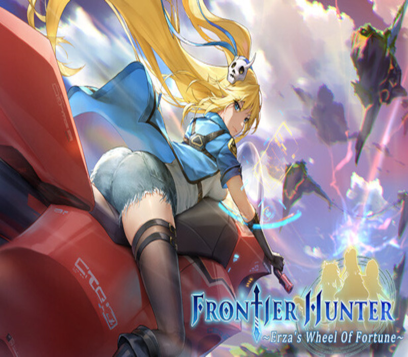 Frontier Hunter: Erza’s Wheel of Fortune PC Steam Account