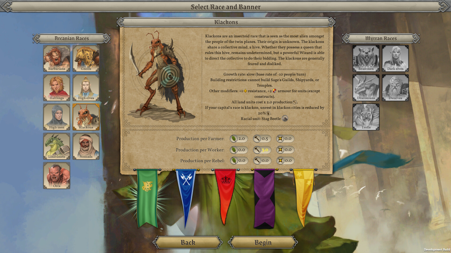 Master of Magic Remake Steam CD Key