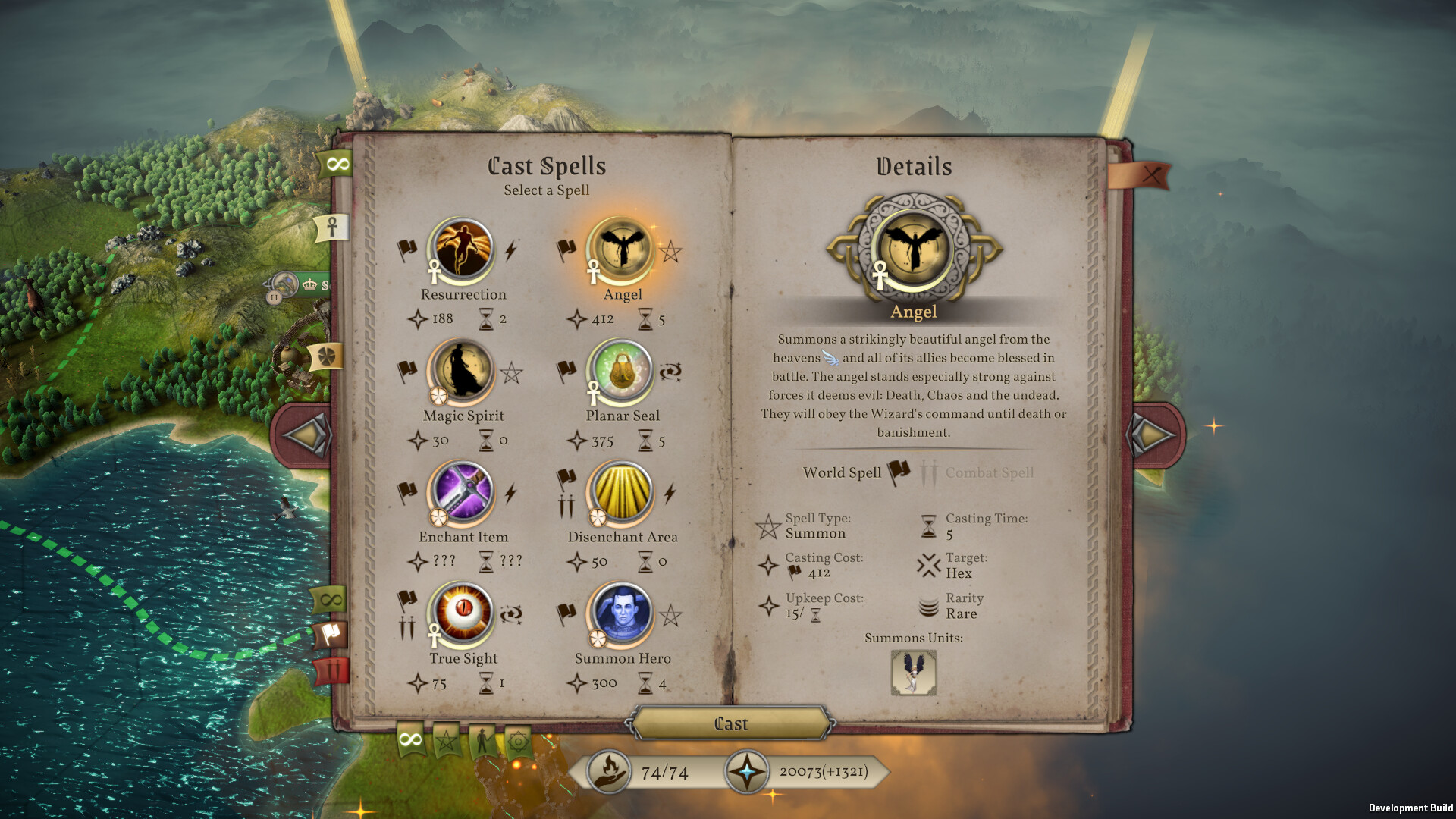 Master of Magic Remake Steam CD Key
