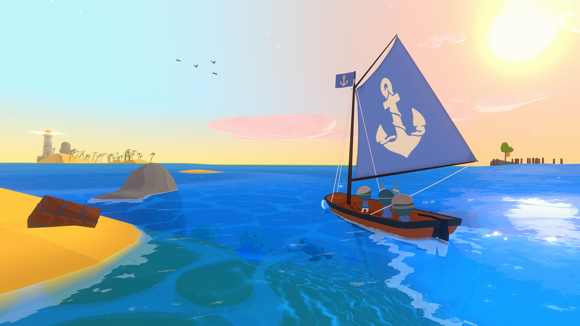 Sail Forth Epic Games Account
